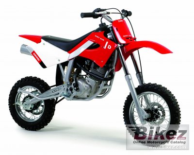2007 derbi dirt kid photo